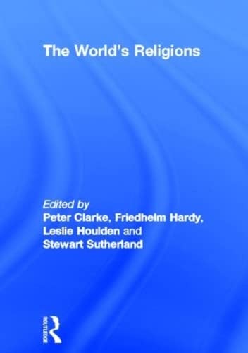 Beispielbild fr The World's Religions (Routledge Companion Encyclopedias) zum Verkauf von medimops