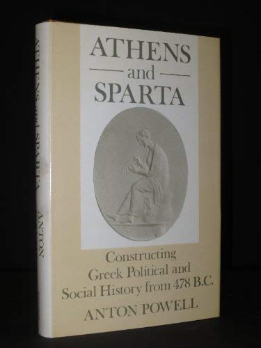 9780415003377: Athens and Sparta