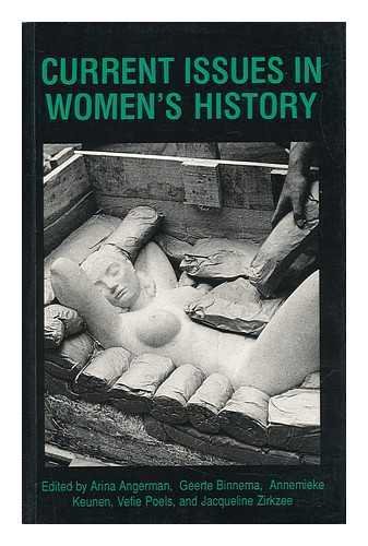 Beispielbild fr Current Issues in Women's History zum Verkauf von Webster's Bookstore Cafe, Inc.