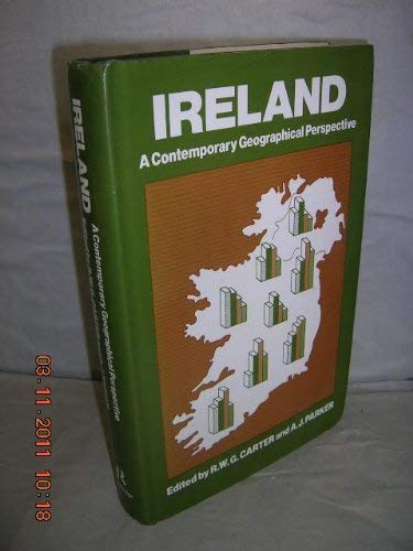 Imagen de archivo de Ireland: A Contemporary Geographical Perspective a la venta por Kennys Bookstore
