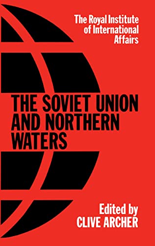 Beispielbild fr The Soviet Union and Northern Water zum Verkauf von Reuseabook