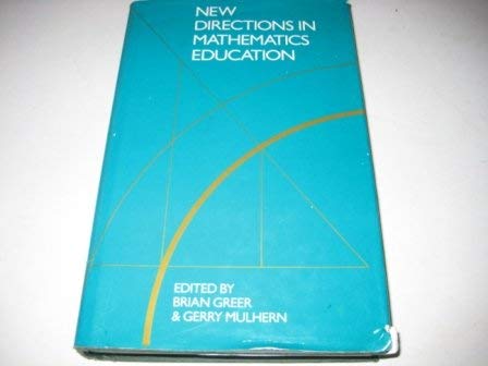 9780415005418: New Directions in Mathematics Education