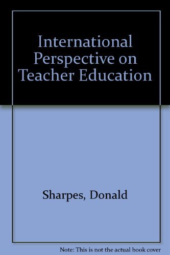 Beispielbild fr International Perspectives on Teacher Education zum Verkauf von Buchpark