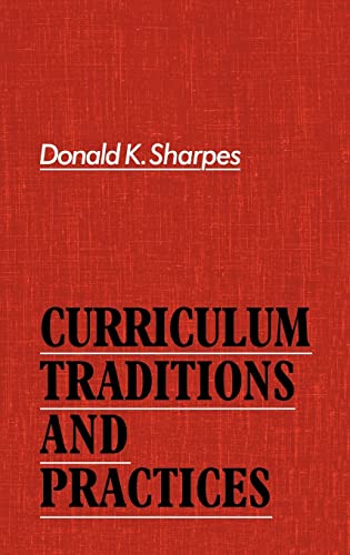 Beispielbild fr Curriculum Traditions and Practices zum Verkauf von Blackwell's