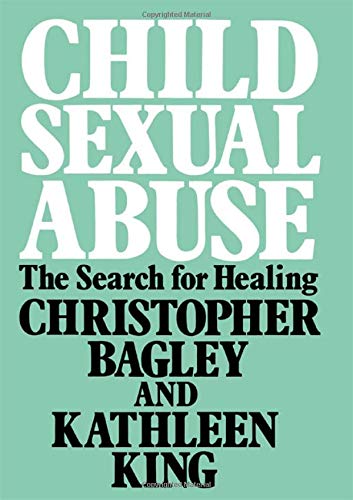Imagen de archivo de Child Sexual Abuse : The Search for Healing a la venta por Better World Books