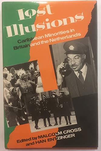 Stock image for Lost Illusions: Caribbean Minorities in Britain and the Netherlands for sale by MB Books