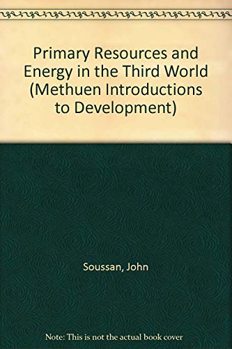Primary Resources and Energy in the Third World