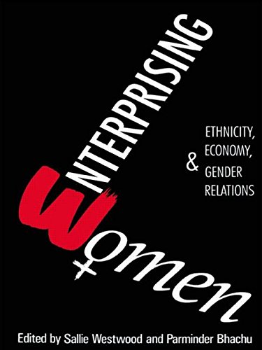 Stock image for Enterprising Women: Ethnicity, Economy and Gender Relations for sale by WorldofBooks