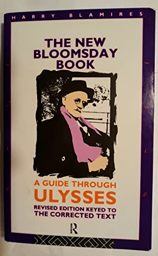 9780415007047: The New Bloomsday Book: Guide Through "Ulysses"