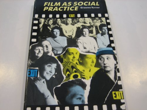 Beispielbild fr Film As Social Practice (Studies in Communications) zum Verkauf von The Maryland Book Bank