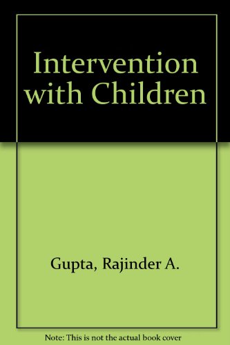 Intervention With Children