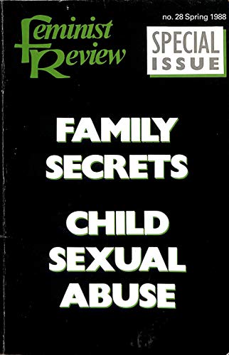 Beispielbild fr Family Secrets: Child Sexual Abuse Today zum Verkauf von Robinson Street Books, IOBA