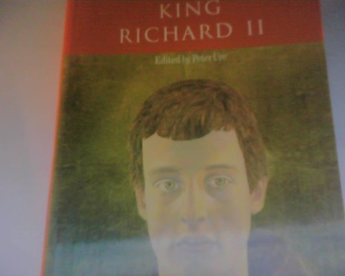 Imagen de archivo de King Richard II: a la venta por Andover Books and Antiquities