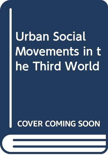 Stock image for Urban Social Movements in the Third World for sale by Buchpark