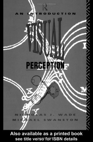 Imagen de archivo de Visual Perception : An Introduction a la venta por Better World Books
