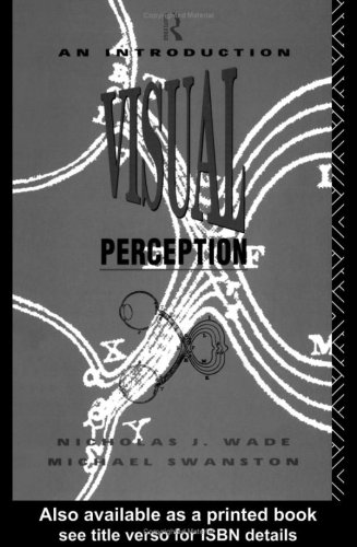 Stock image for Visual Perception : An Introduction for sale by Better World Books