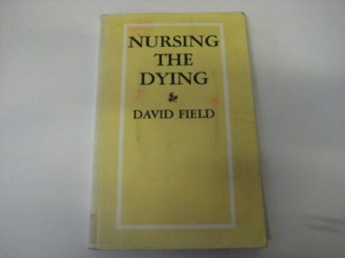 Stock image for Nursing the dying for sale by Phatpocket Limited