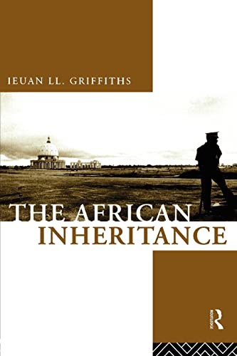 Beispielbild fr The African Inheritance zum Verkauf von Blackwell's