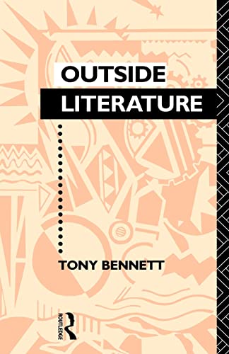 Imagen de archivo de Outside Literature a la venta por SecondSale