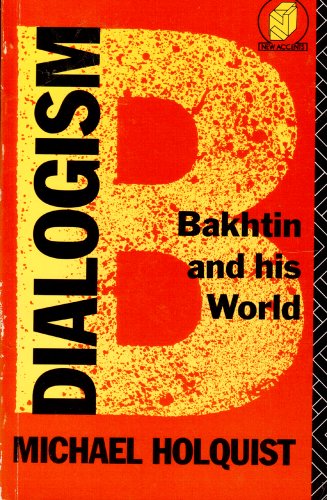 9780415011792: Dialogism: Bakhtin and His World (New Accents)