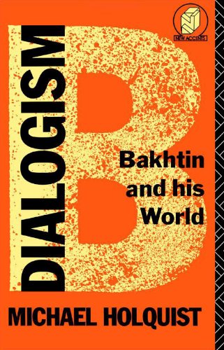 Beispielbild fr Dialogism : Bakhtin and His World zum Verkauf von Better World Books