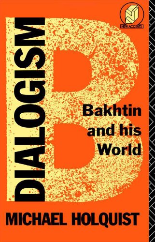 Imagen de archivo de Dialogism: Bakhtin and His World (New Accents) a la venta por Wonder Book