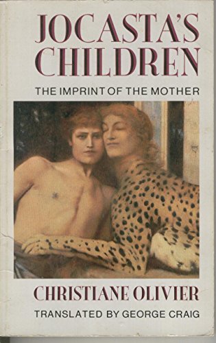 9780415014359: Jocasta's Children: The Imprint of the Mother