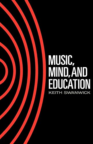 Beispielbild fr Music, Mind and Education zum Verkauf von WorldofBooks