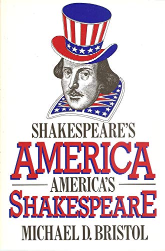 Stock image for Shakespeares America for sale by Wonder Book