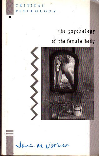 Imagen de archivo de Psychology & Female Body (Critical Psychology) a la venta por AwesomeBooks