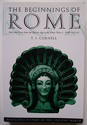 The Beginnings of Rome - Tim Cornell