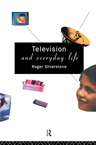 Beispielbild fr Television And Everyday Life zum Verkauf von WorldofBooks