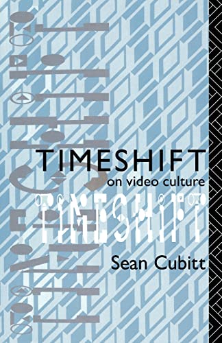 Stock image for Timeshift: On Video Culture (Comedia) for sale by AwesomeBooks