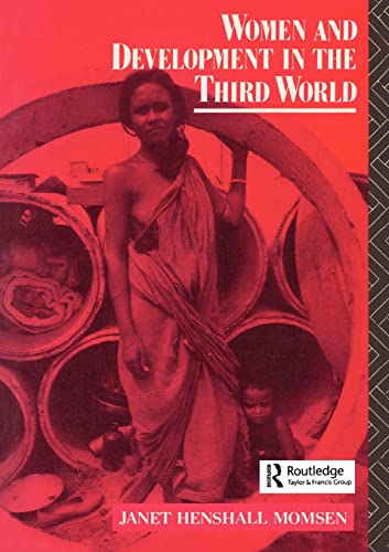 9780415016957: Women and Development in the Third World (Routledge Introductions to Development)
