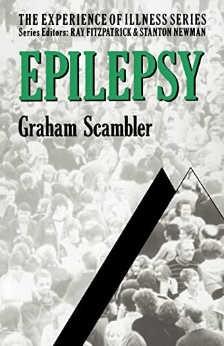 Beispielbild fr Epilepsy zum Verkauf von Blackwell's