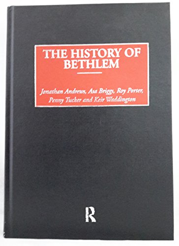 9780415017732: The History of Bethlem