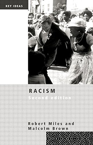 Beispielbild fr Racism (Key Ideas Series) zum Verkauf von Wonder Book