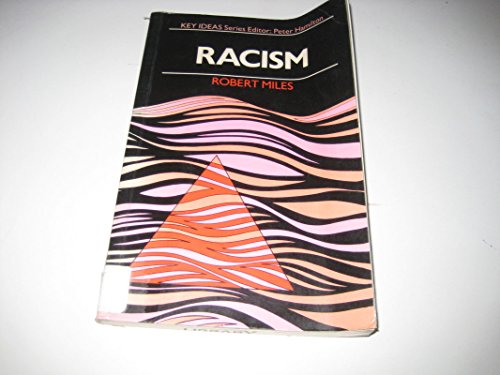 Stock image for Racism (Key Ideas Series) for sale by SecondSale