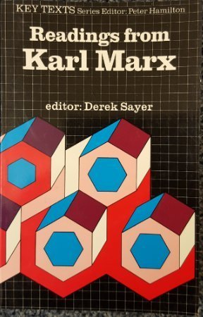 Imagen de archivo de Readings from Karl Marx a la venta por Russell Books