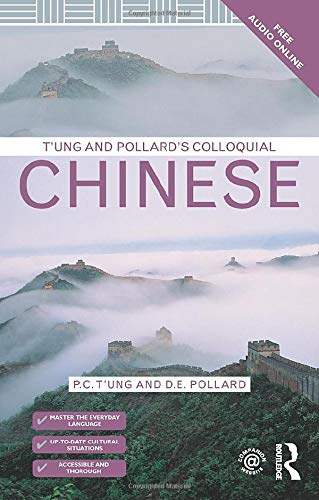 Beispielbild fr Colloquial Chinese zum Verkauf von Greener Books