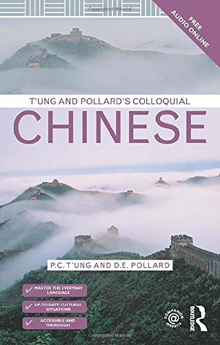 Stock image for Colloquial Chinese for sale by Greener Books