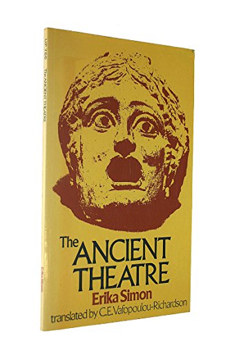 Stock image for The Ancient Theatre for sale by WorldofBooks