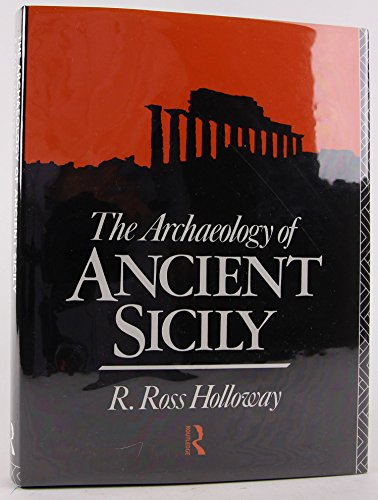 9780415019095: Archaeology of Ancient Sicily