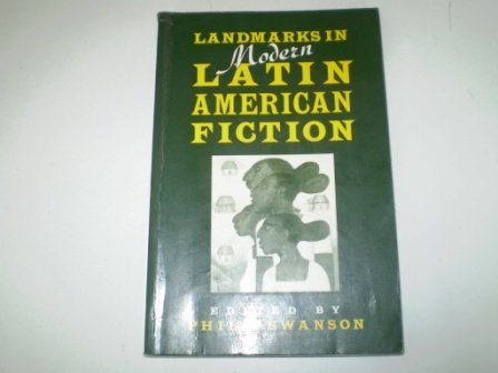 Beispielbild fr Landmarks in Modern Latin-American Fiction : An Introduction zum Verkauf von Better World Books