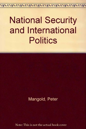 National Security and International Relations