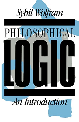 Beispielbild fr Philosophical Logic : An Introduction zum Verkauf von Blackwell's