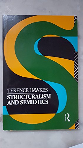 Beispielbild fr Structuralism and Semiotics (New Accents) zum Verkauf von WorldofBooks