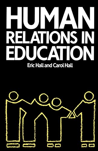 Stock image for Human Relations in Education for sale by Better World Books