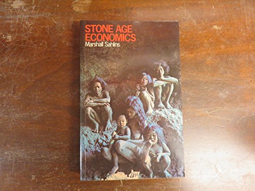 Stock image for Stone Age Economics for sale by AwesomeBooks