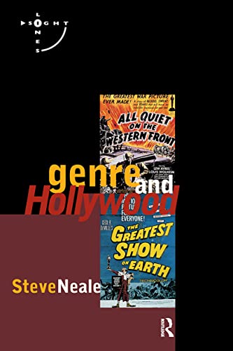 Stock image for Genre and Hollywood (Sightlines) for sale by AwesomeBooks